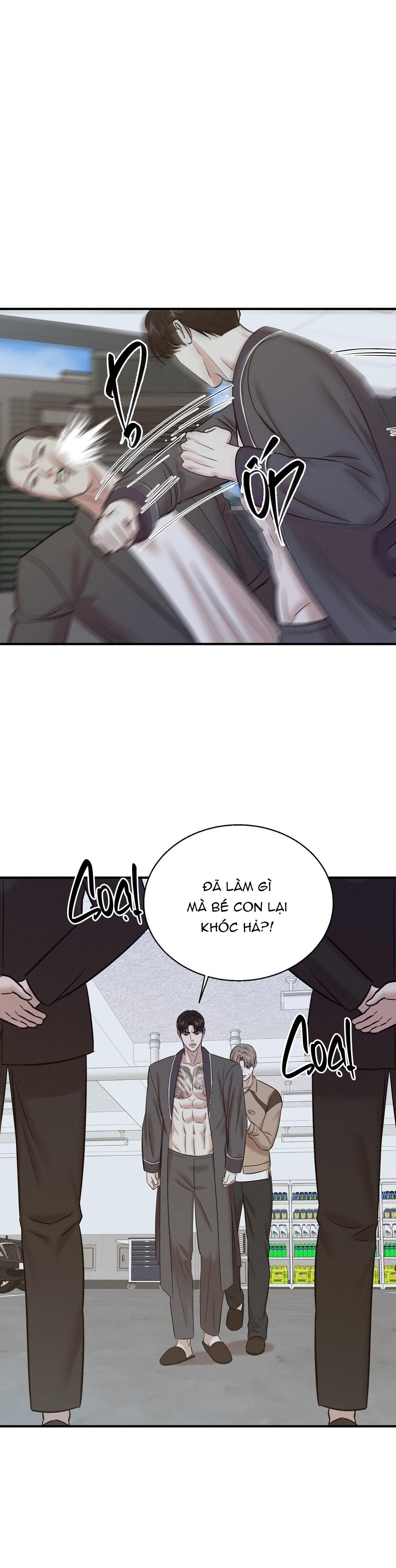 Đọc truyện (SONG TÍNH) ĐIỂM ƯỚT ÁT - Chapter 24