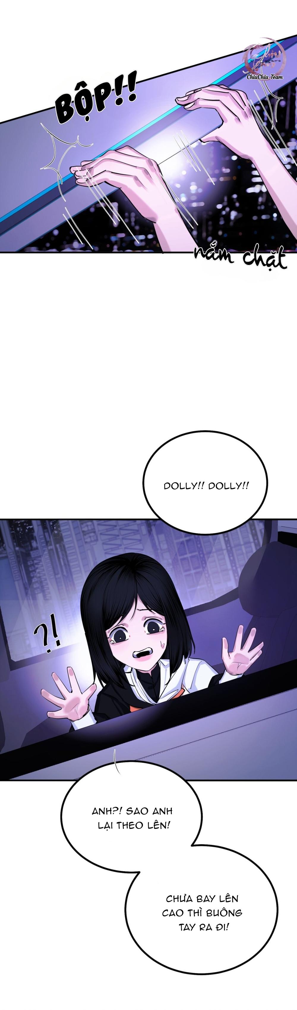 Đọc truyện Quan Hệ Xâm Chiếm - Chapter 61