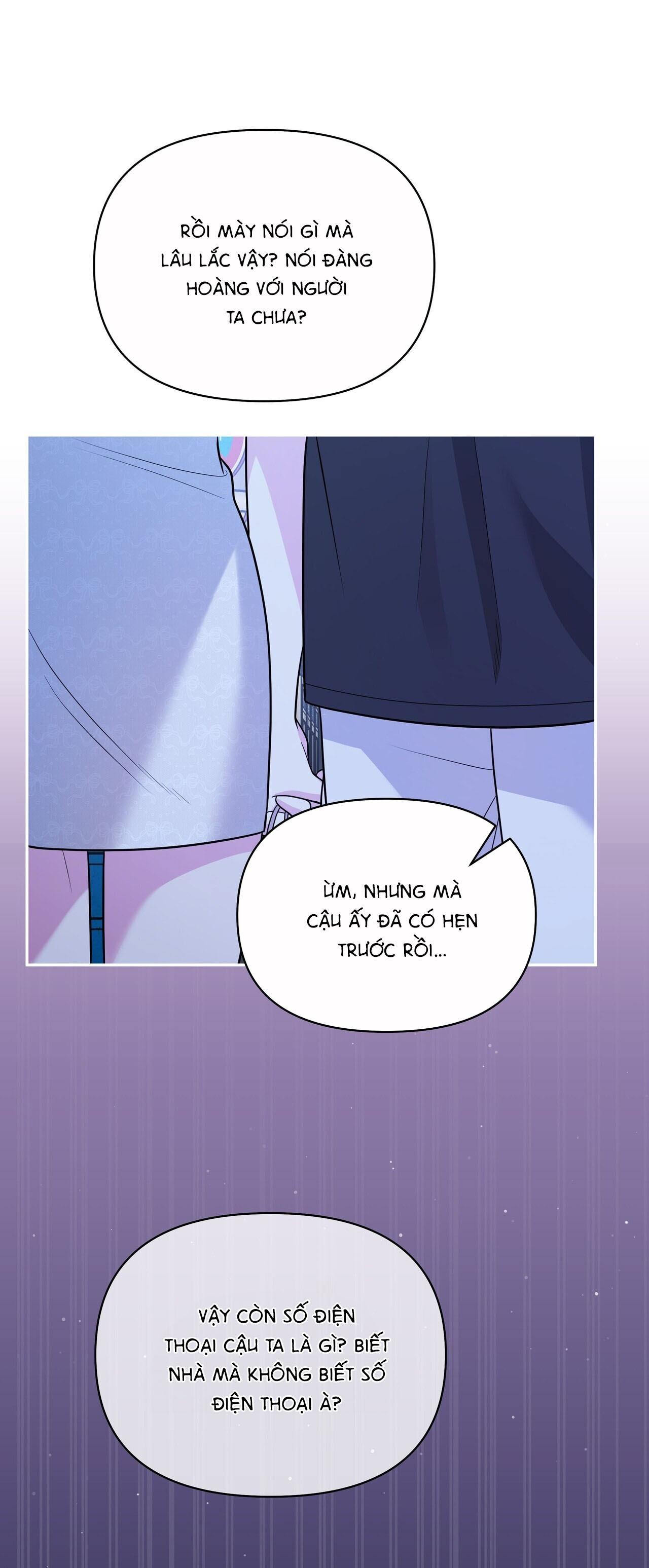 Đọc truyện |DROP| Chuyện Tình Bí Mật - Chapter 24