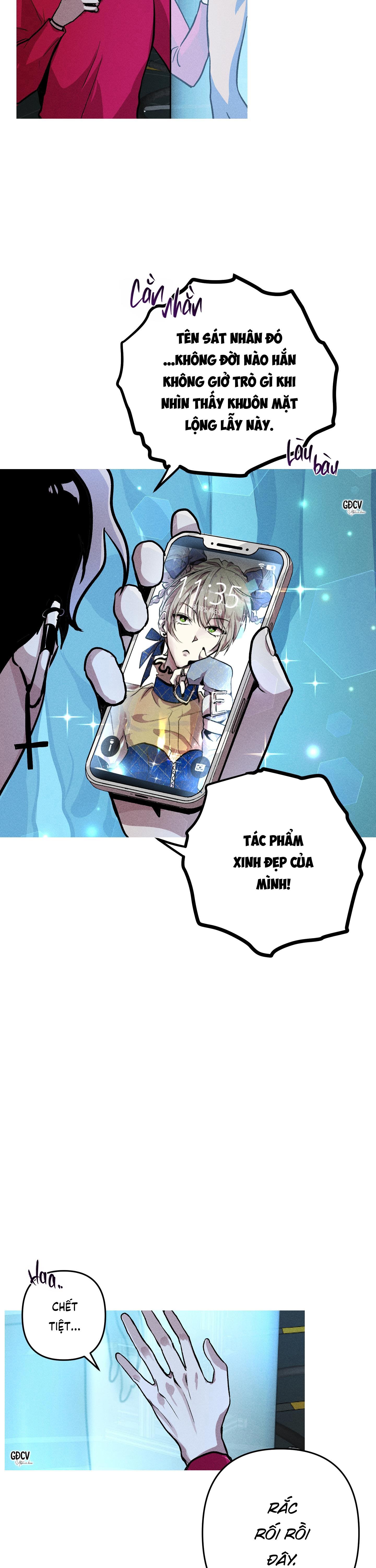 Đọc truyện QUAN HỆ GIẾT CHÓC - Chapter 5