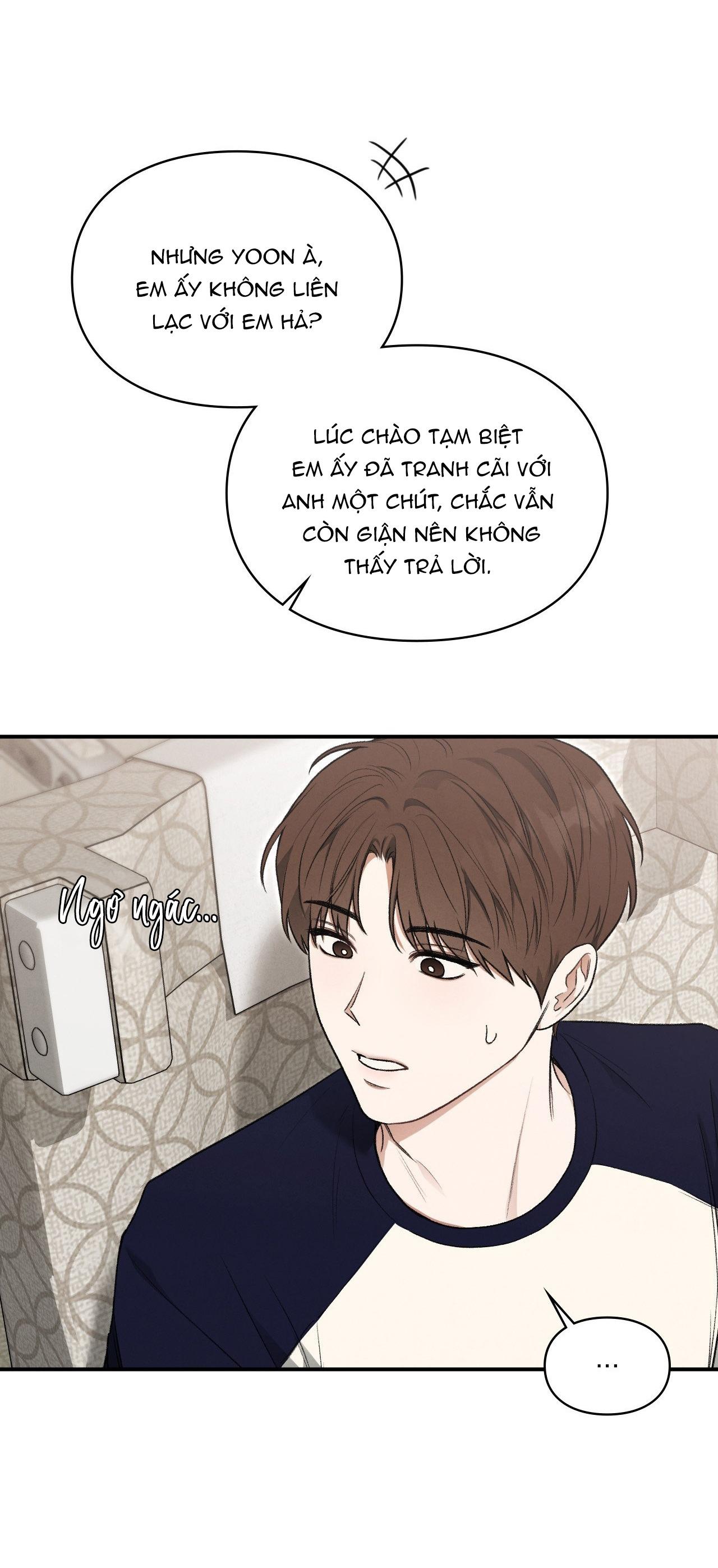 Đọc truyện SỨ GIẢ THẦN CHẾT - Chapter 23