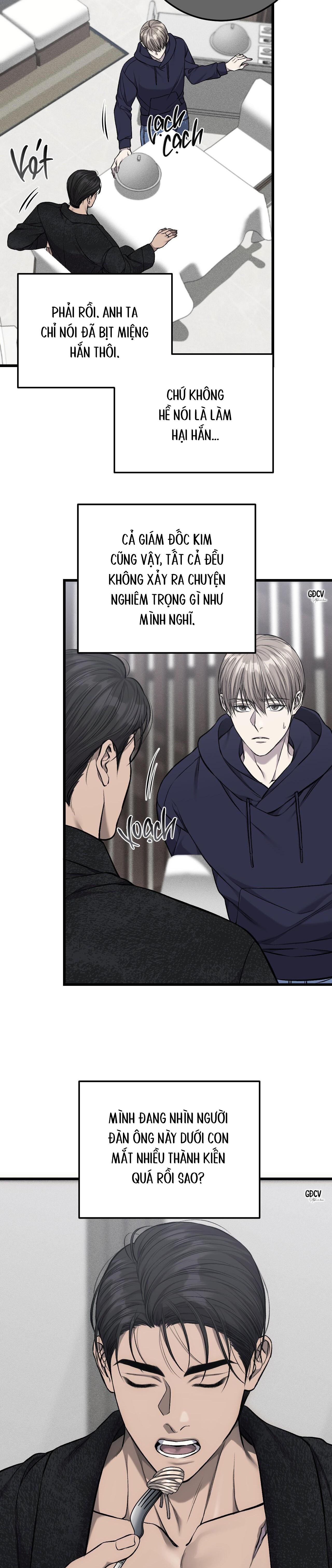 Đọc truyện PHI VỤ BẨN THỈU - Chapter 28