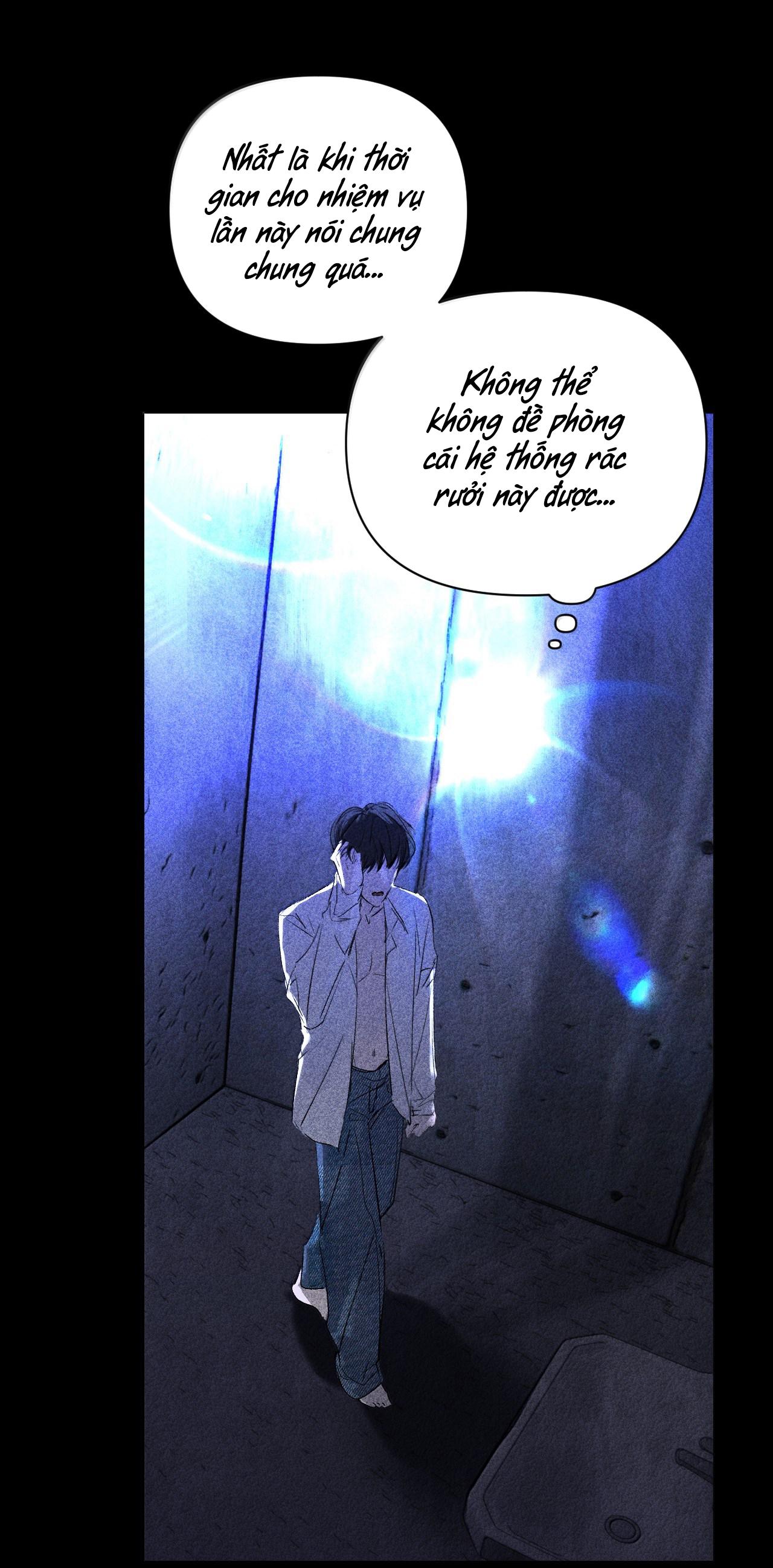 Đọc truyện Thoát Khỏi Tầng Hầm - Chapter 11