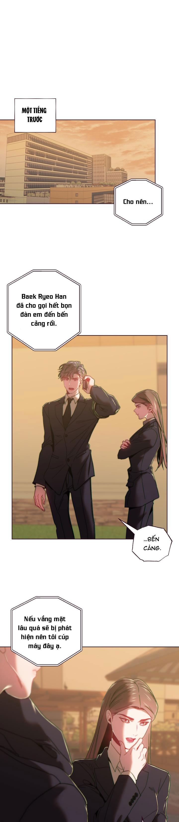 Đọc truyện Falling Down - Chapter 46