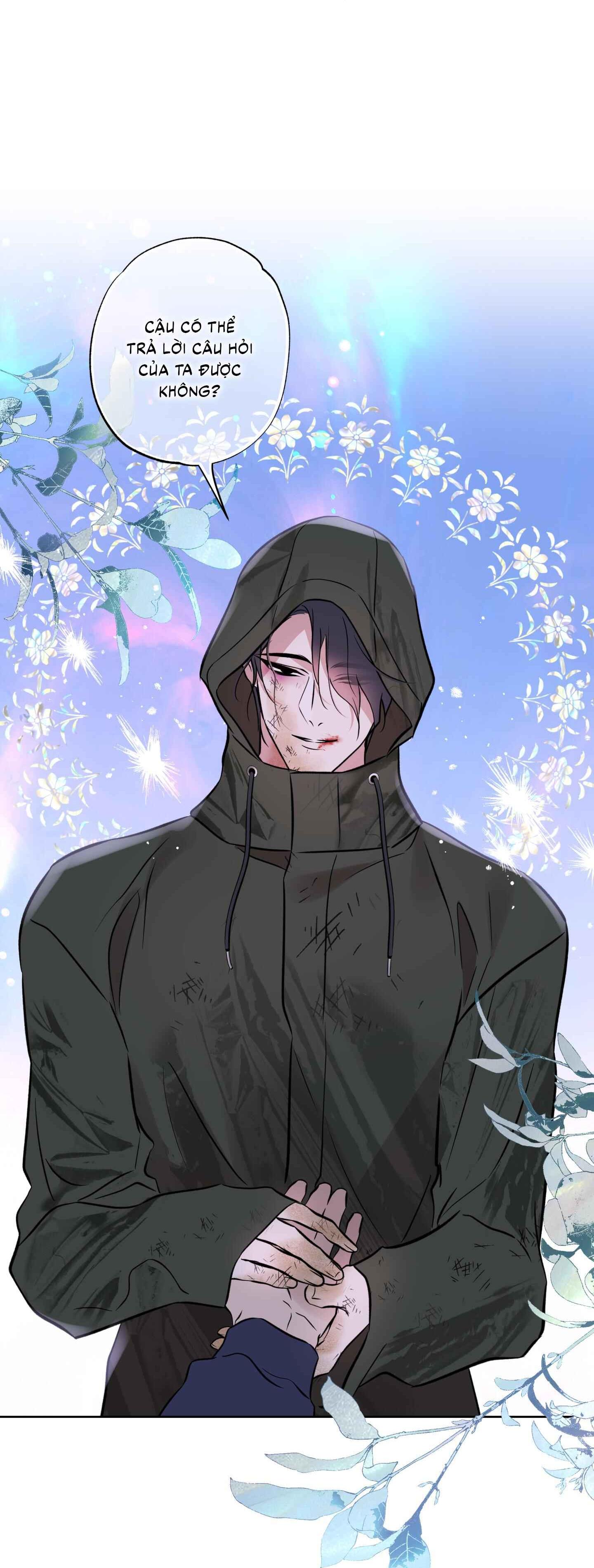 Đọc truyện  Mưa Mãi Không Tạnh - Chapter 16