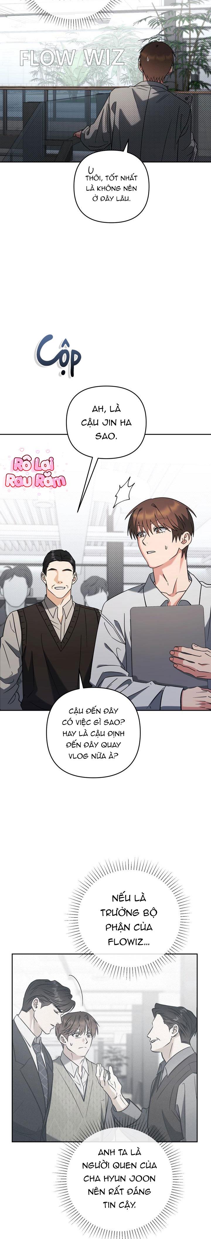 Đọc truyện LÃNG MẠN ĐỪNG LÃNG XẸT - Chapter 26