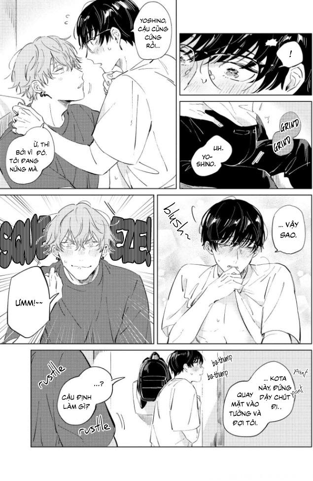 Đọc truyện LIST TRUYỆN MANGA NGẮN THEO YÊU CẦU - Chapter 6.2