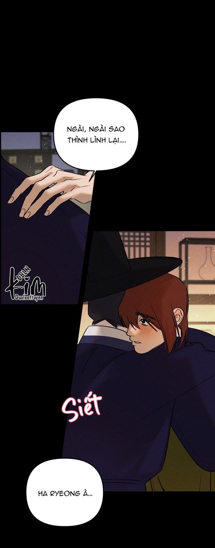 Đọc truyện BL CỔ TRANG-ÂU CỔ NGẮN NHÀ KIM - Chapter 40.6