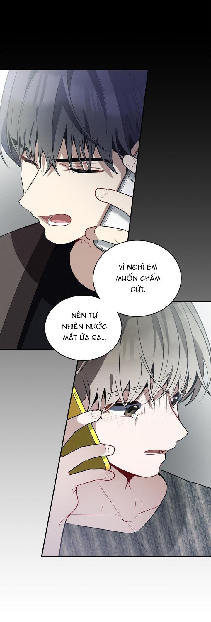 Đọc truyện CHERRY SCANDAL - Chapter 38