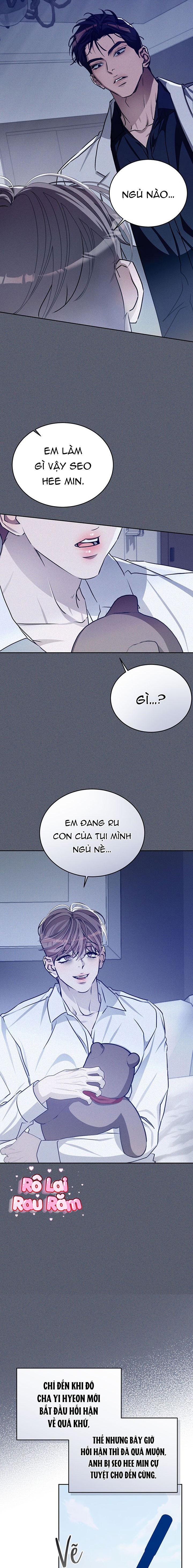 Đọc truyện  Nỗi ám ảnh ấm áp - Chapter 37