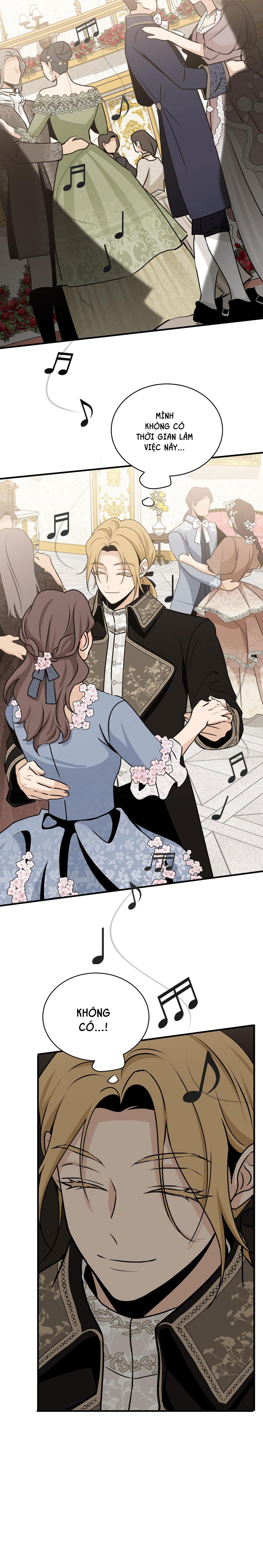 Đọc truyện ĐÓA HOA KHÔNG TÊN - Chapter 9