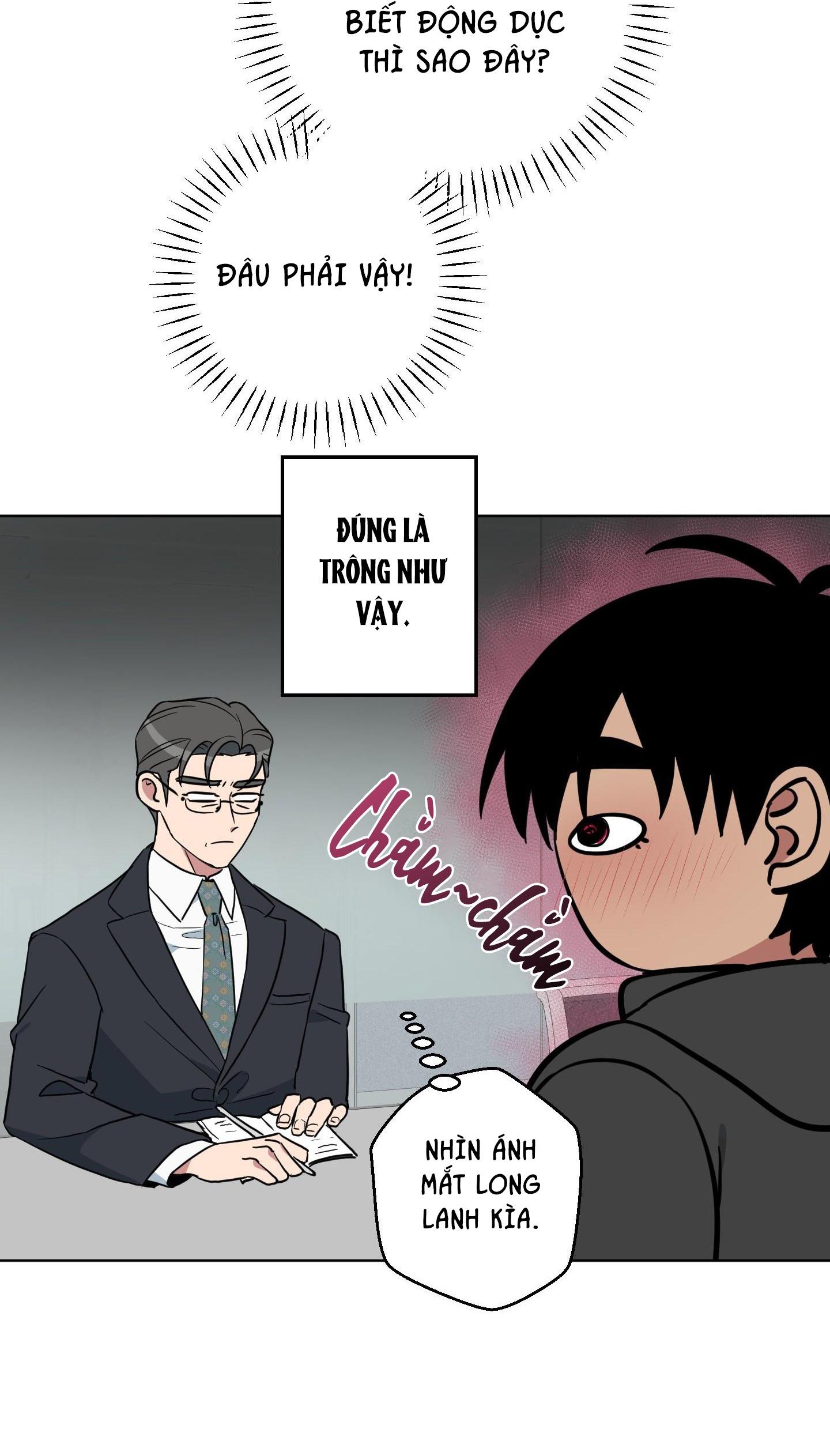 Đọc truyện CHÚ ĐÃ BIẾT HẾT RỒI SAO ? - Chapter 28