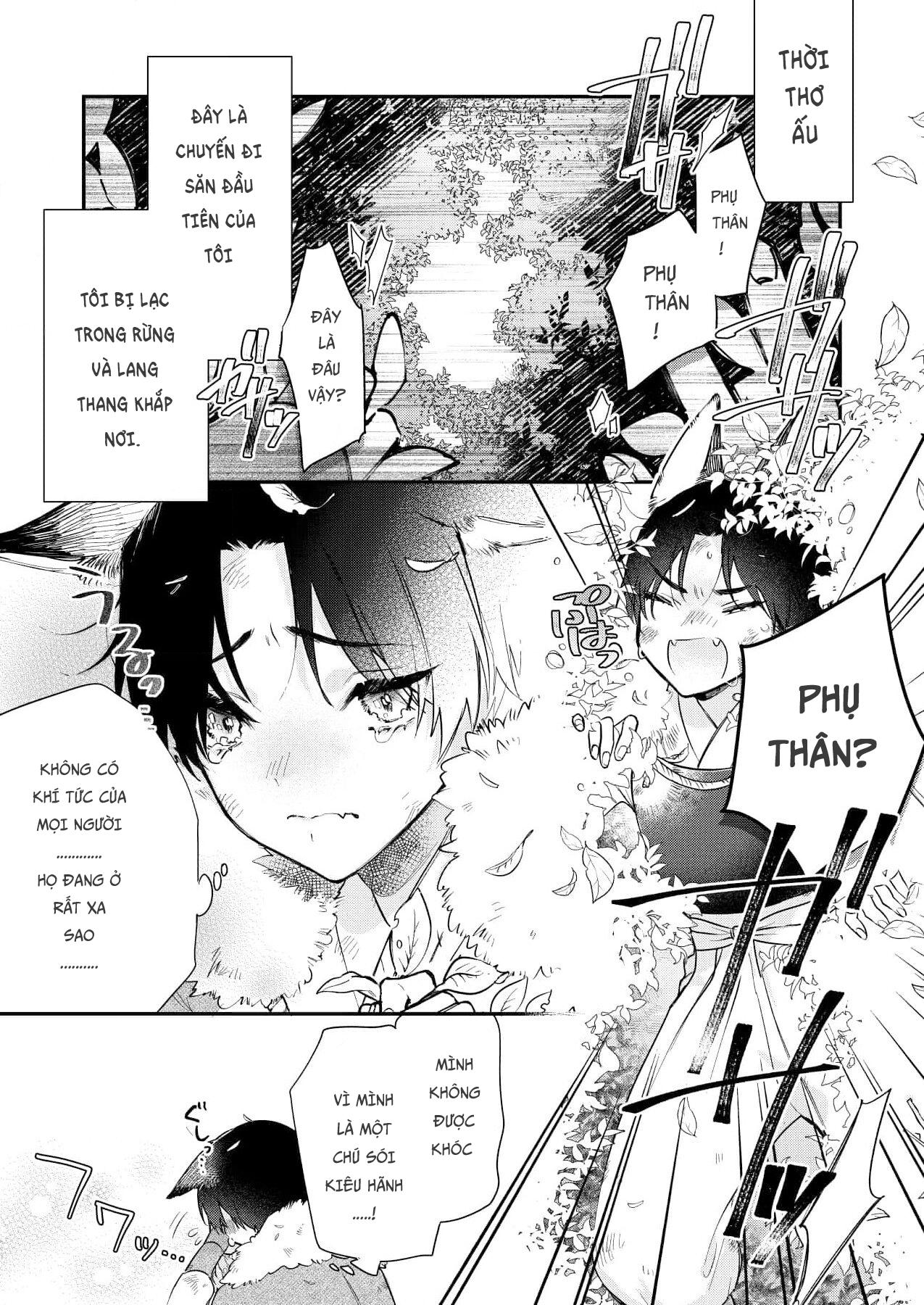 Đọc truyện Định mệnh không thể tránh khỏi - Chapter 1