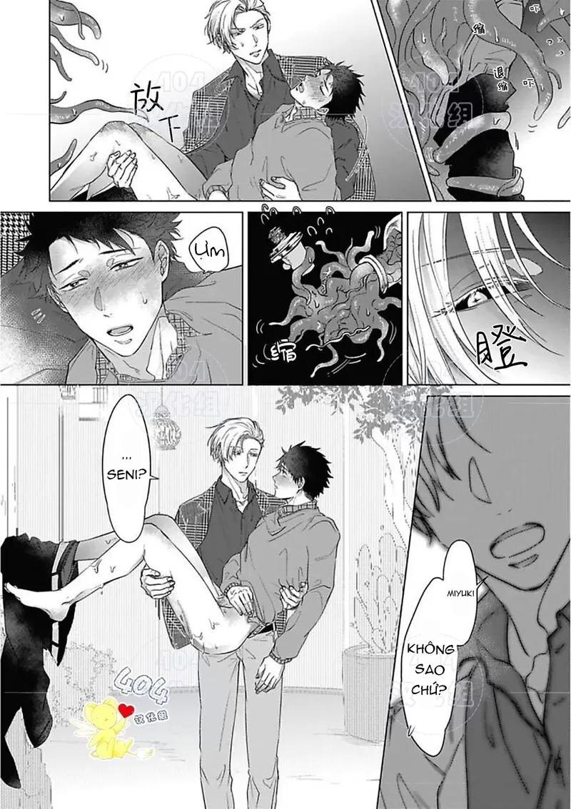 Đọc truyện Cơn ác mộng vô đạo đức - Chapter 3