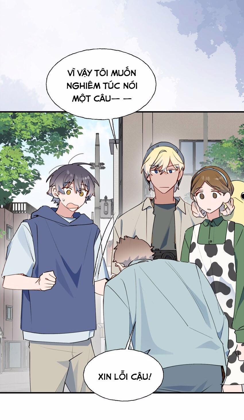 Đọc truyện Ma vương đại nhân luôn trêu chọc tôi - Chapter 74