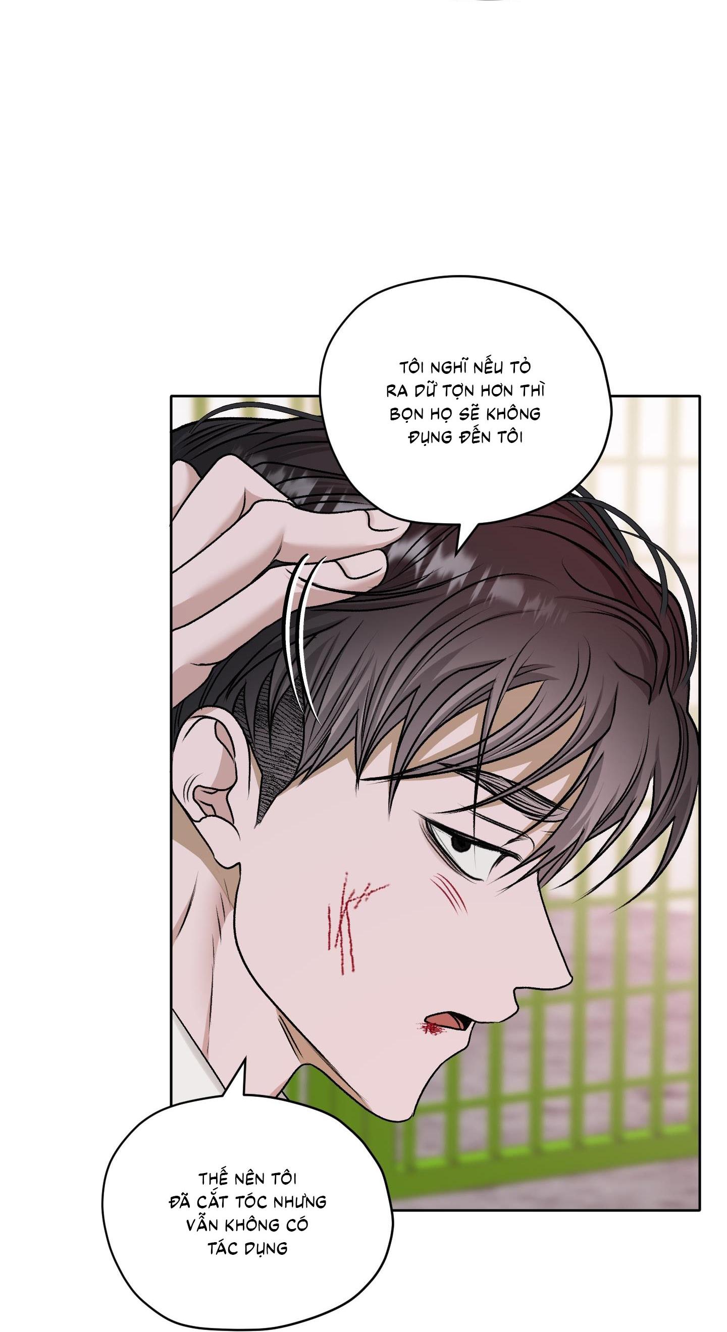 Đọc truyện  Đầm Sen Héo Úa - Chapter 45