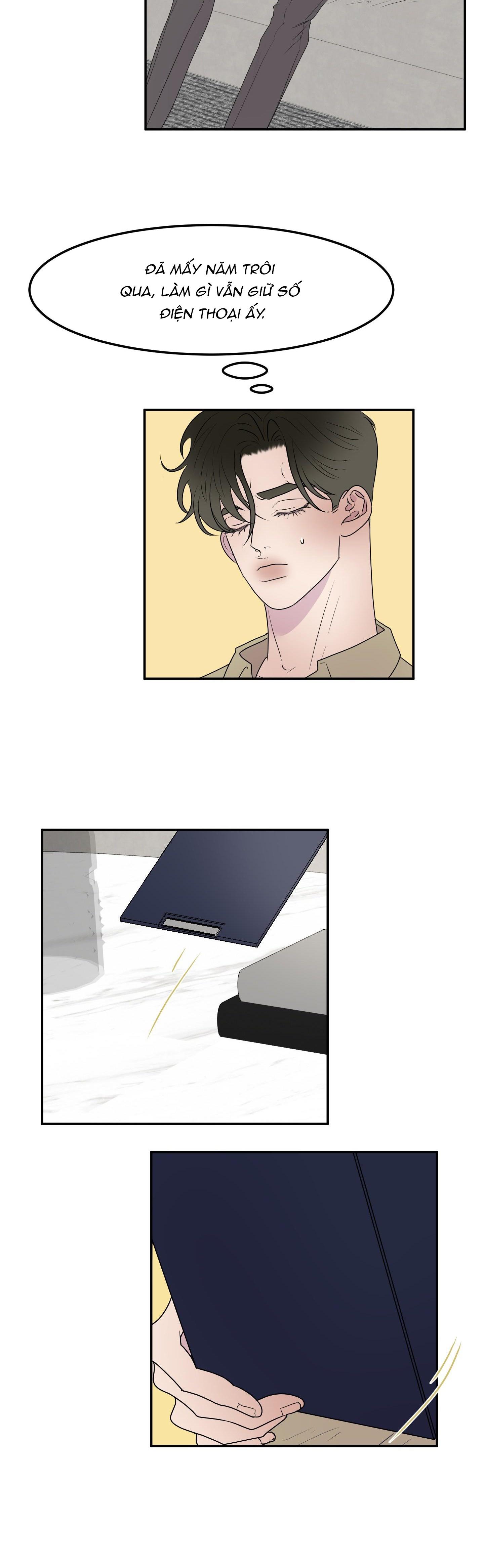 Đọc truyện Kick your heart - Chapter 2