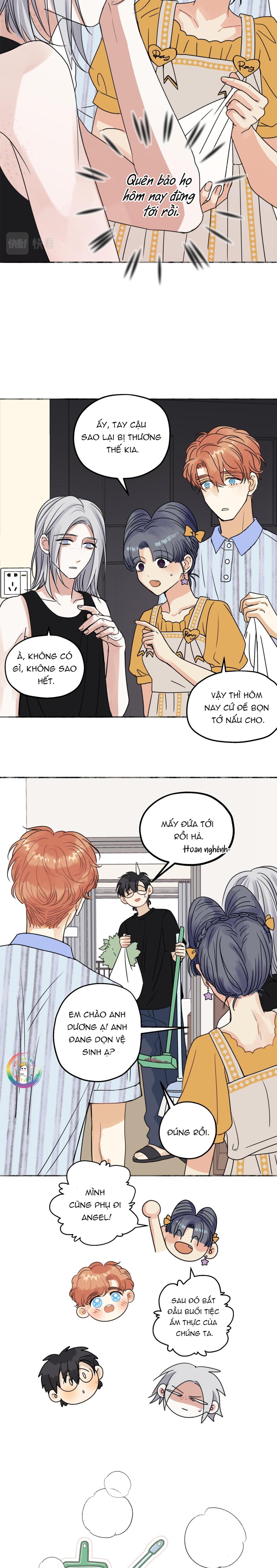Đọc truyện Dương Sinh Tiểu Tuyết (DROP) - Chapter 39