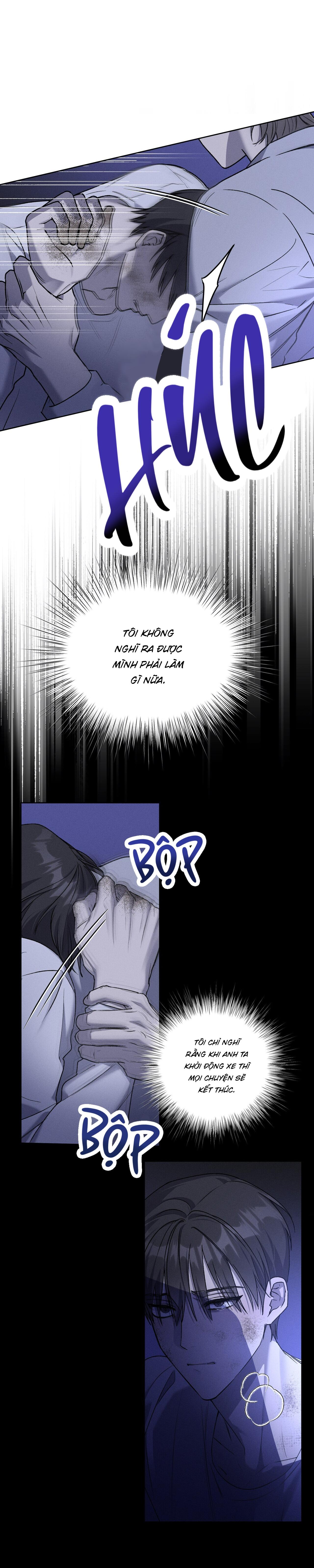 Đọc truyện LÂU ĐÀI EBONY - Chapter 6