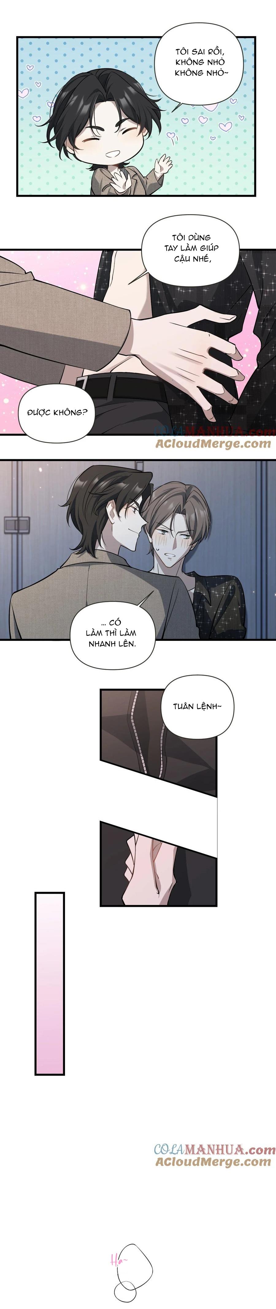 Đọc truyện Công Thức Mỹ Học - Chapter 25