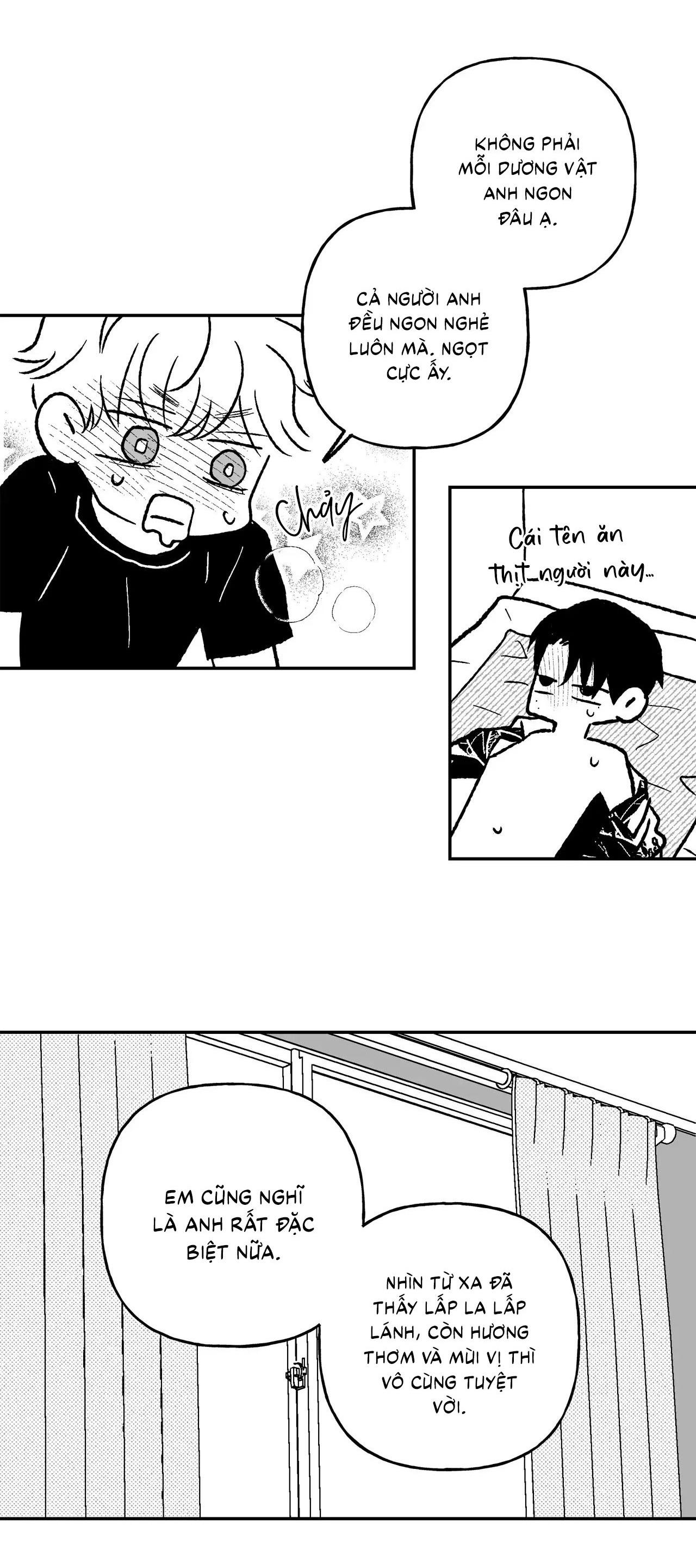 Đọc truyện Sự kết hợp hoàn hảo - Chapter 31