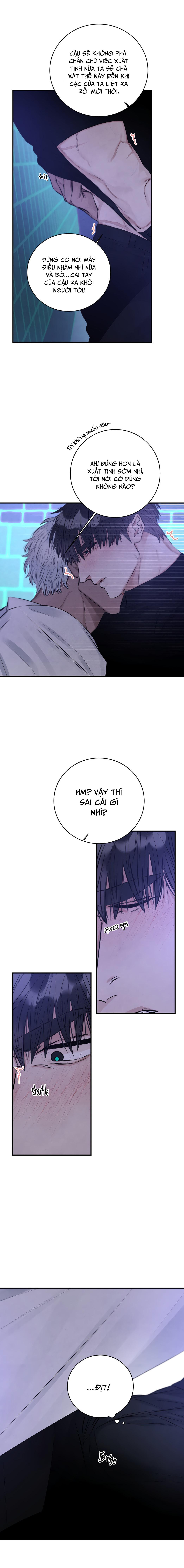 Đọc truyện TUYỂN TẬP CU 18CM - Chapter 13