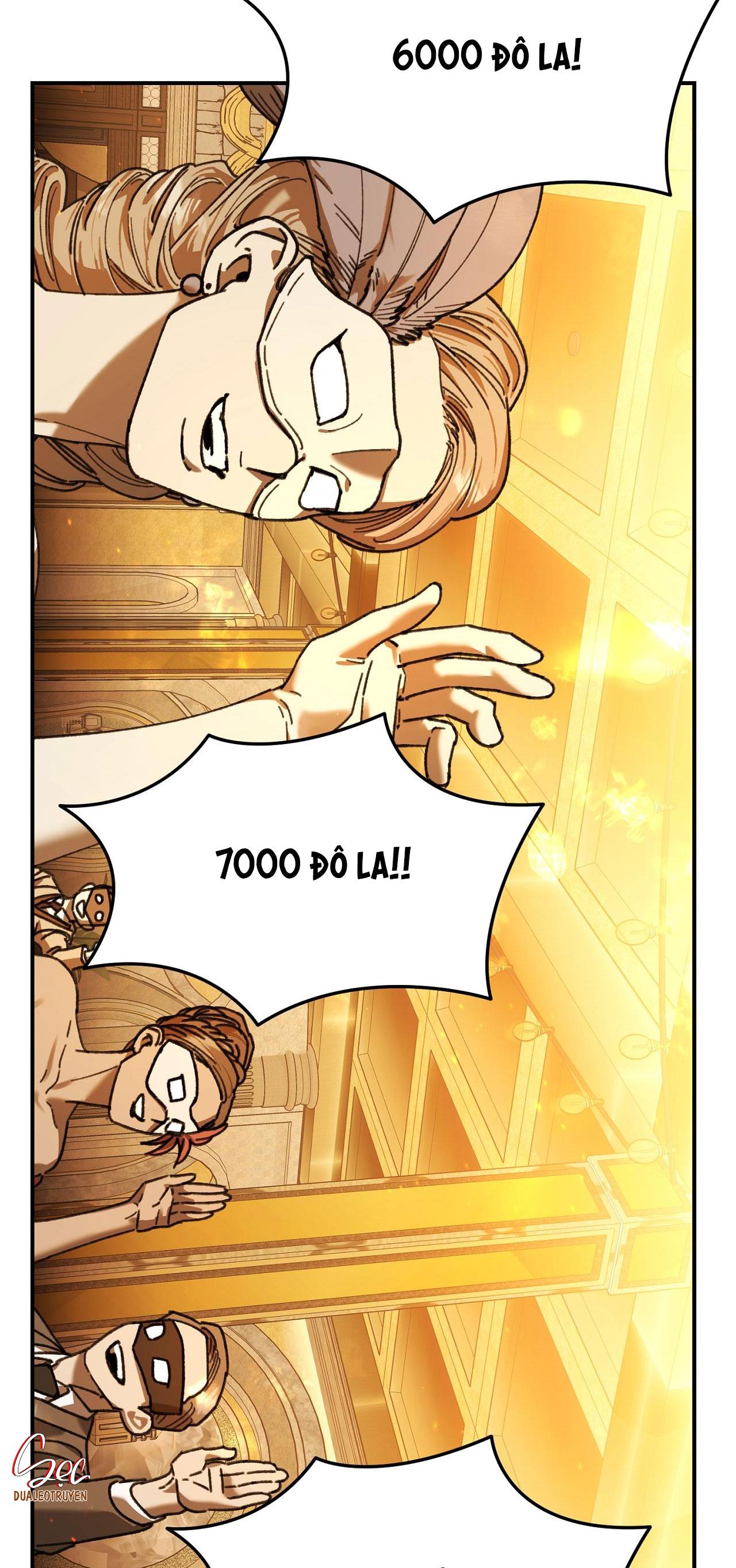 Đọc truyện SÓI TRONG LỒNG - Chapter 11