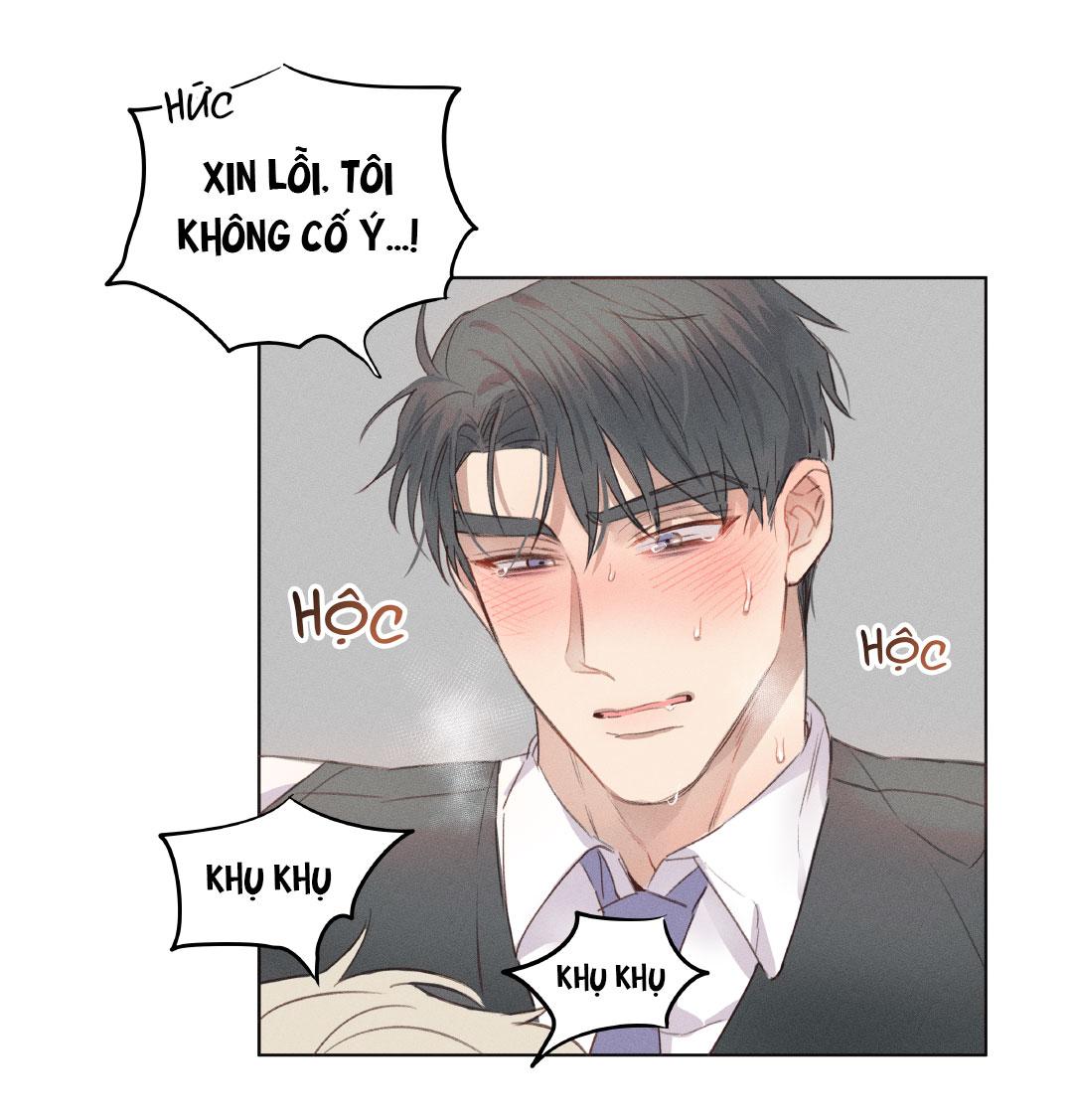 Đọc truyện NGƯỜI YÊU THỰC TẠI - Chapter 5