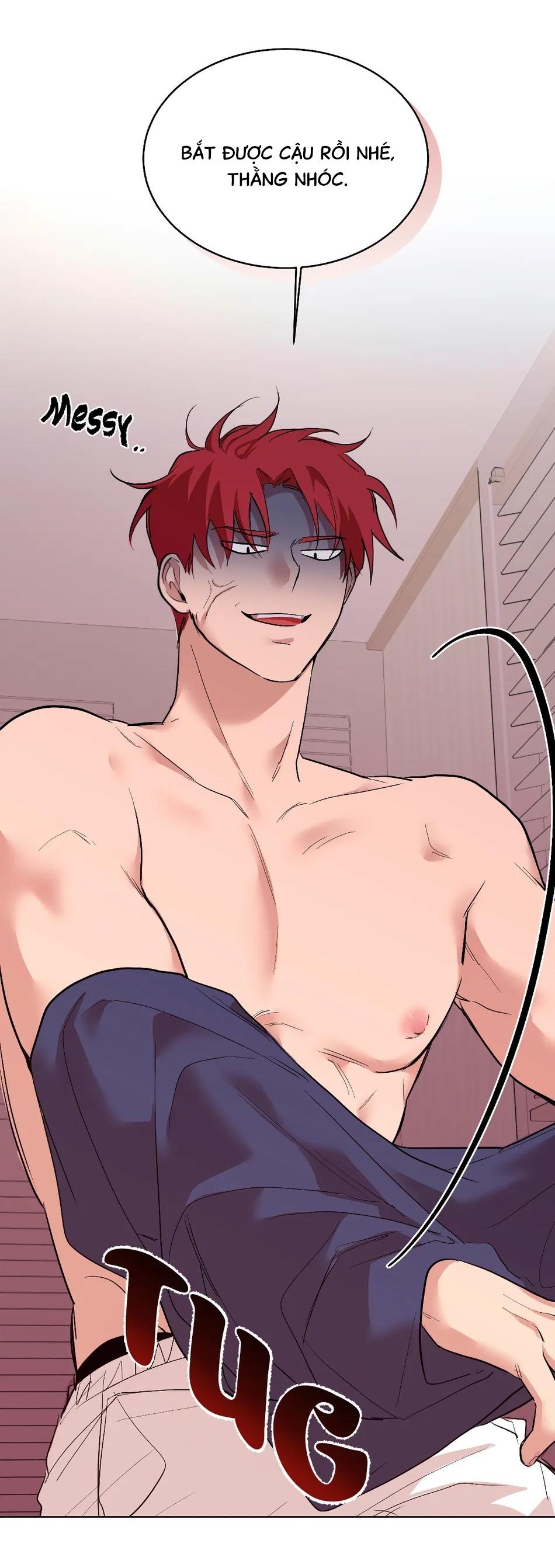 Đọc truyện Hiểu Lầm - Chapter 2