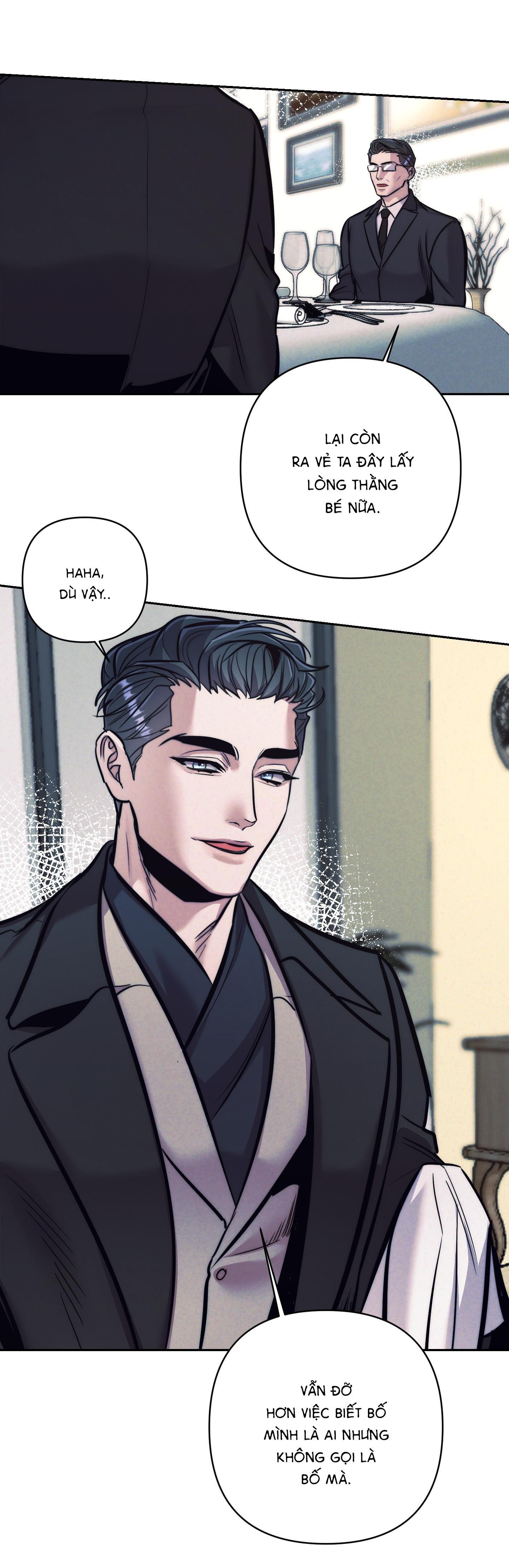 Đọc truyện  Stigma - Chapter 18