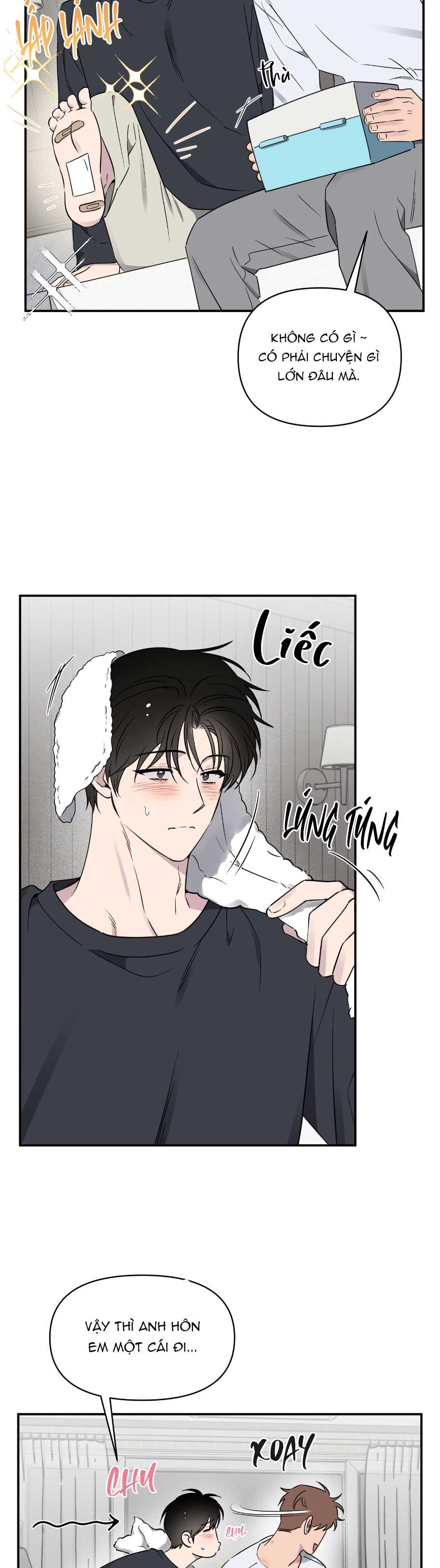 Đọc truyện VẬN MAY BẤT NGỜ - Chapter 55