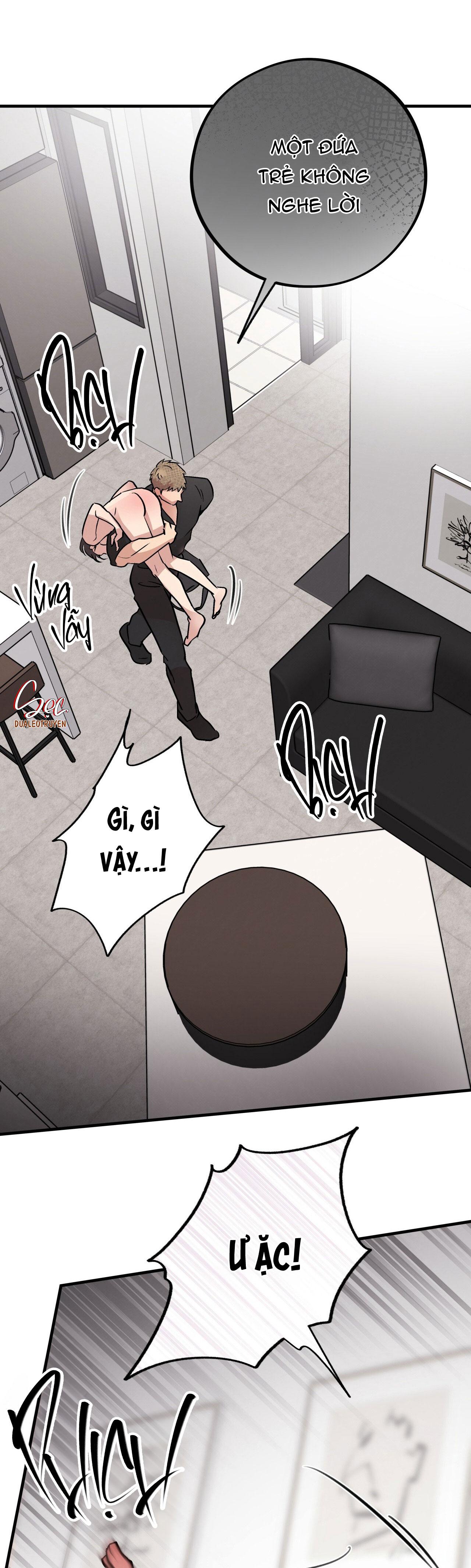 Đọc truyện HONEY BEAR - Chapter 42