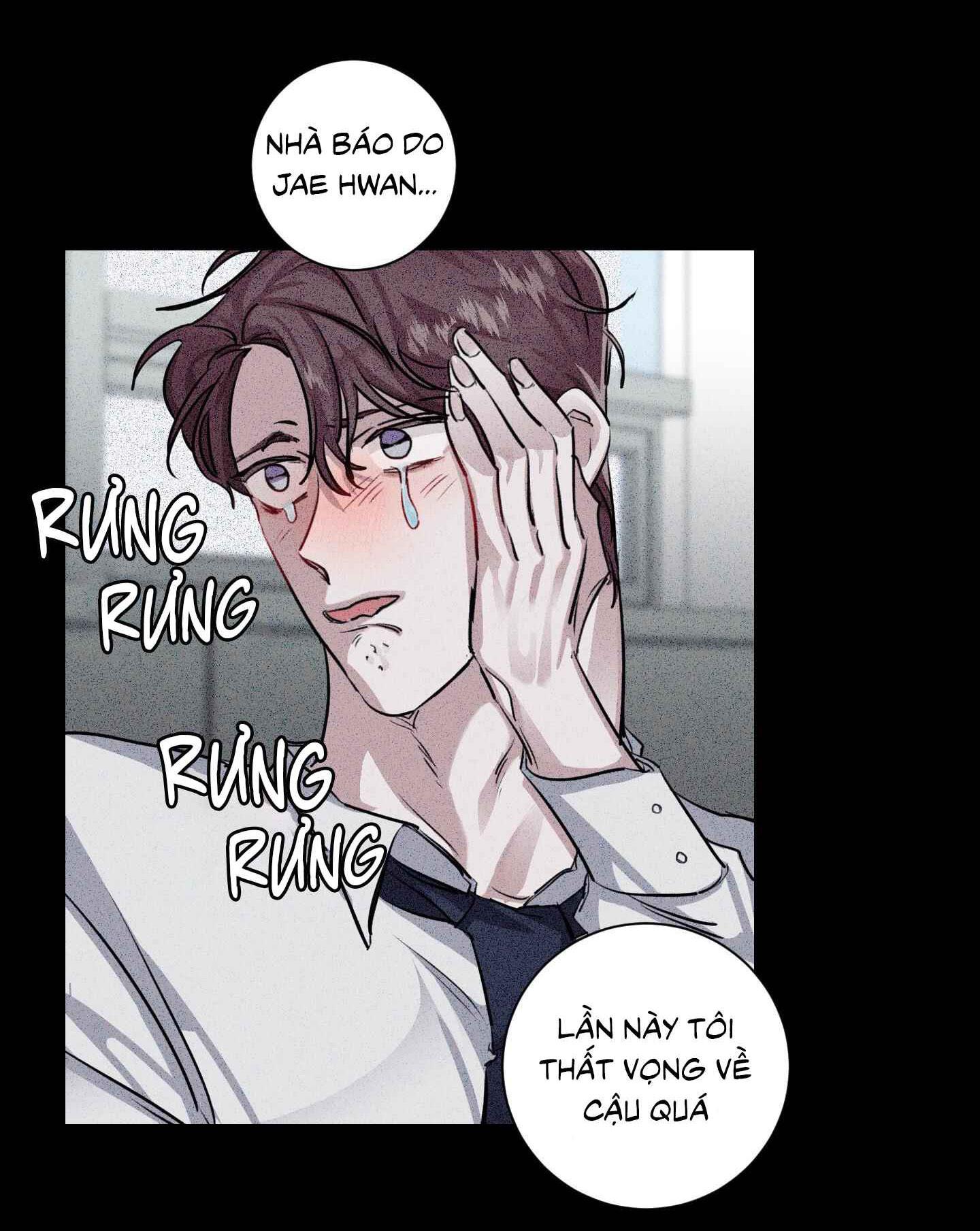 Đọc truyện Lãng mạn một chiều - Chapter 10