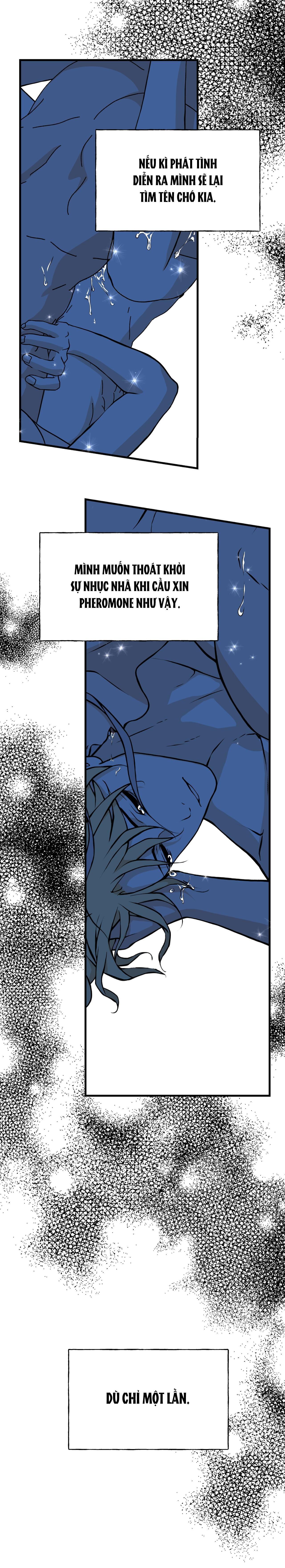 Đọc truyện DROP HÔN NHÂN HOÀNG GIA - Chapter 5