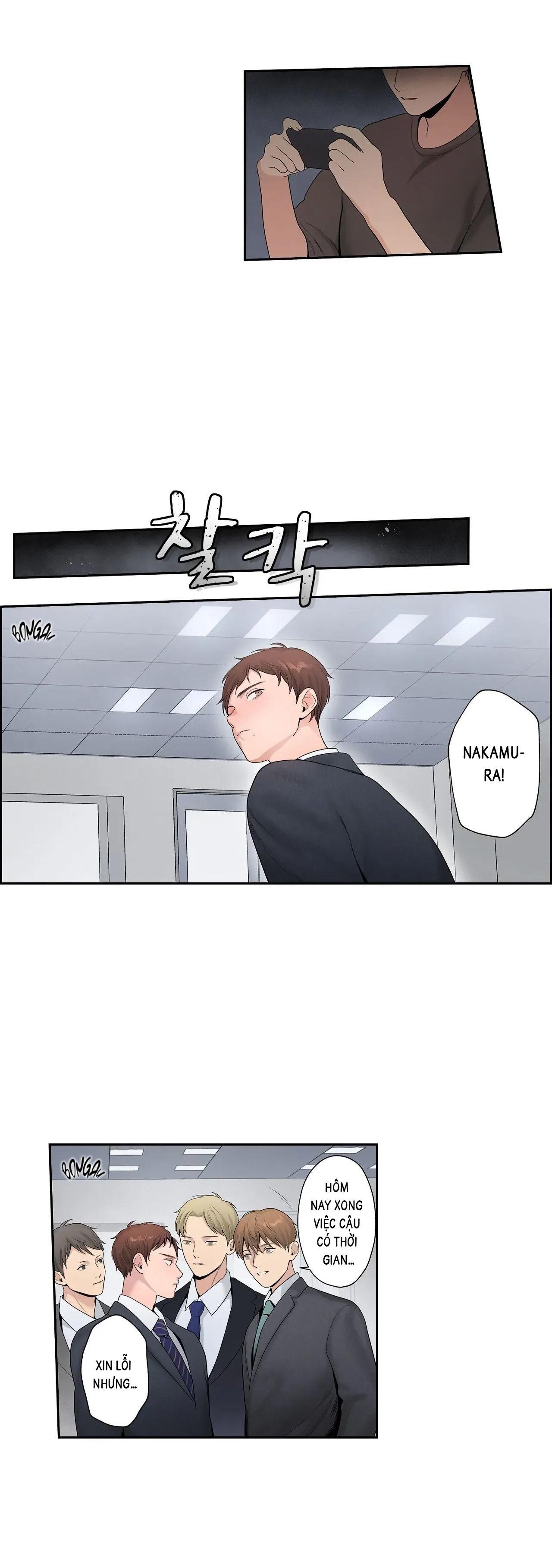 Đọc truyện HỌC ĐÁNH VẦN CÙNG HANA - Chapter 1