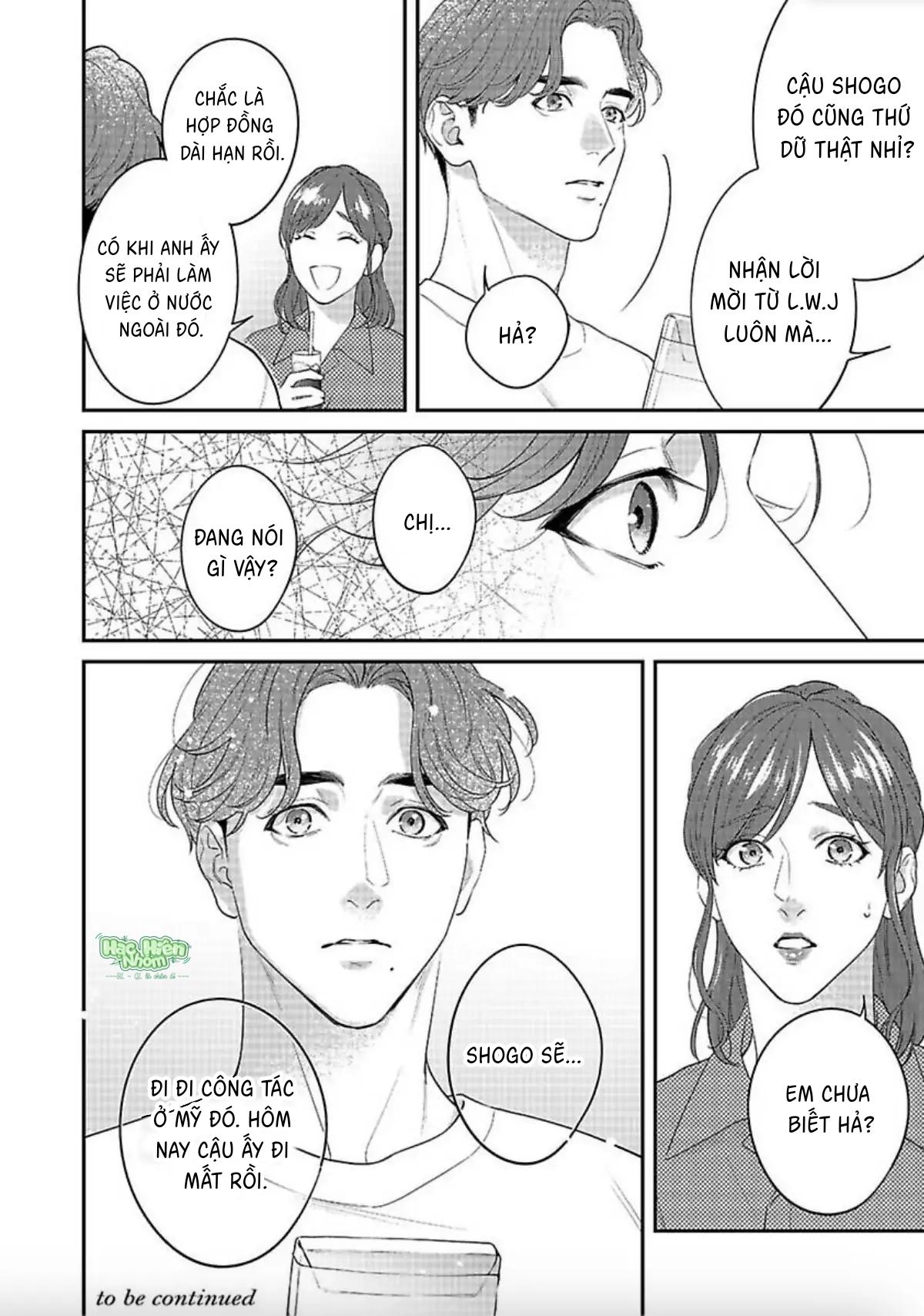 Đọc truyện Hãy trừng phạt em bằng đôi mắt ấy - Chapter 8