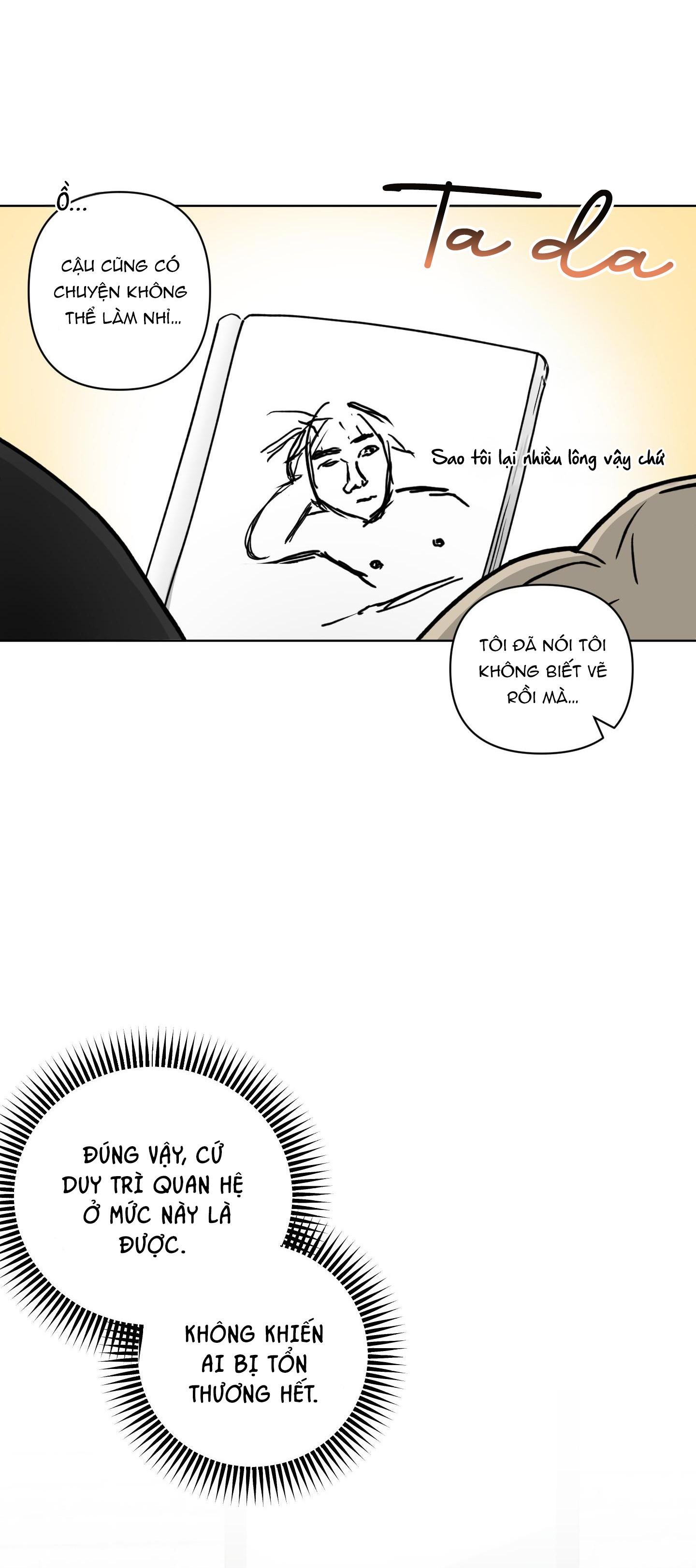 Đọc truyện BL NGẮN TUYỂN CHỌN - Chapter 29.6