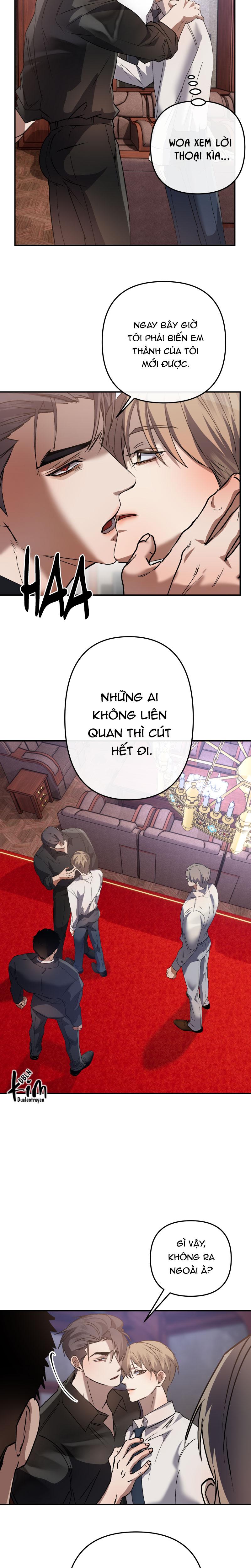 Đọc truyện OFFICE HAREM - Chapter 1