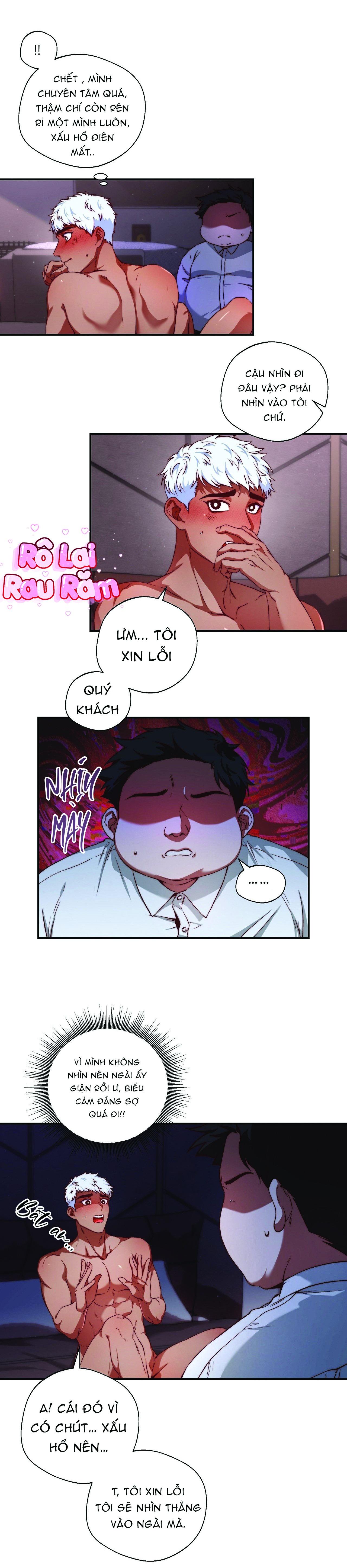 Đọc truyện Tuyển tập bara-boom Body chà bá lửa - Chapter 47
