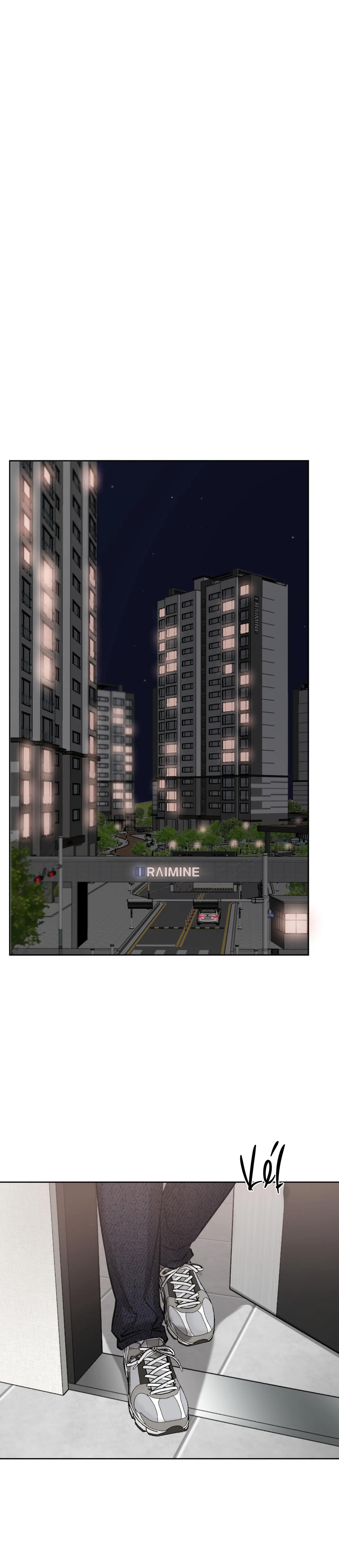 Đọc truyện GIỮA TÌNH CỜ VÀ ĐỊNH MỆNH - Chapter 41