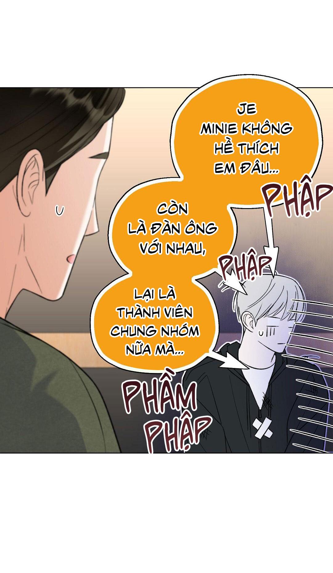 Đọc truyện Yêu fan đừng yêu tôi - Chapter 24