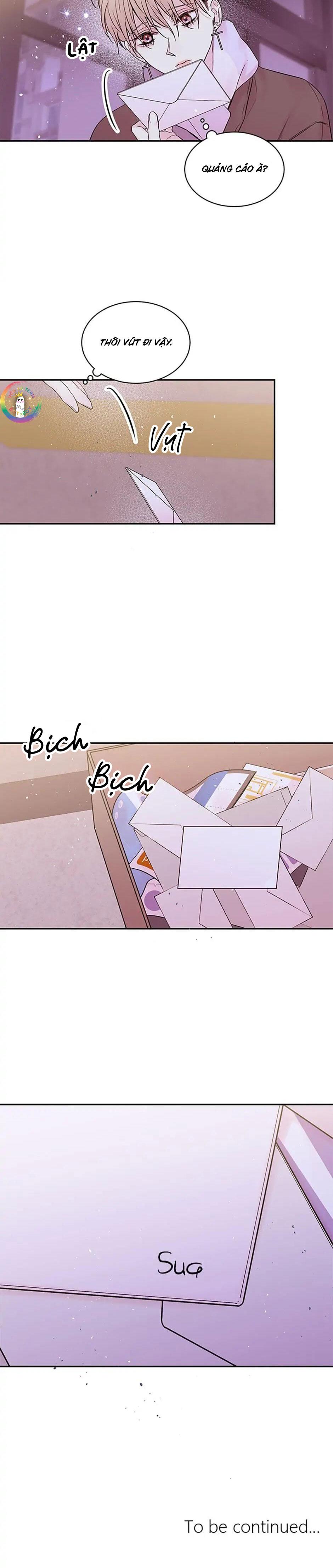 Đọc truyện (END) Bí Mật Của Tôi - Chapter 49