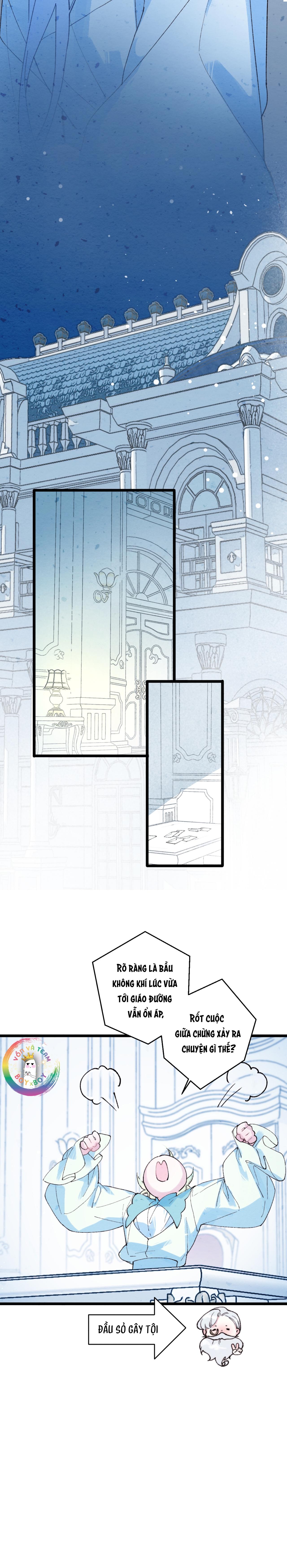 Đọc truyện Hồ Thiên Nga Bị Quên Lãng - Chapter 6