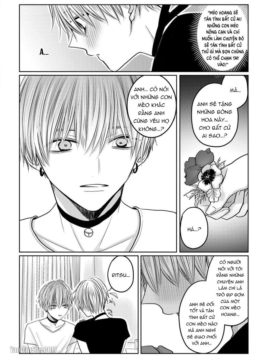 Đọc truyện Hãy đến và chiếm lấy những đêm không ngủ của tôi - Chapter 4