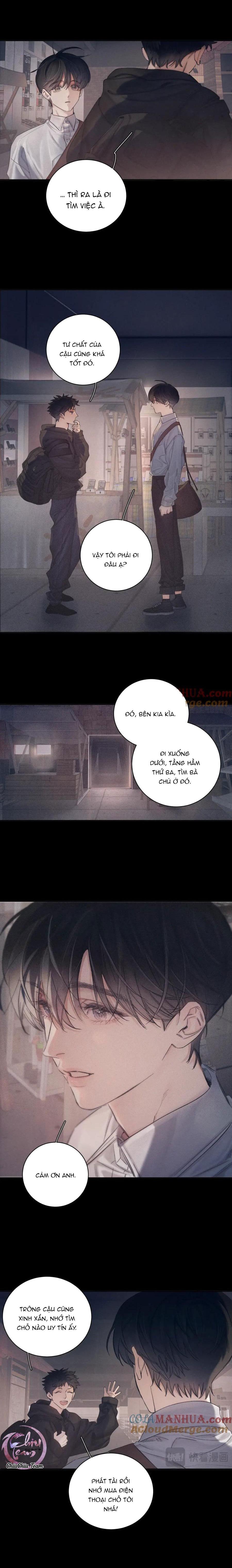 Đọc truyện Cây Nấm Nhỏ - Chapter 12