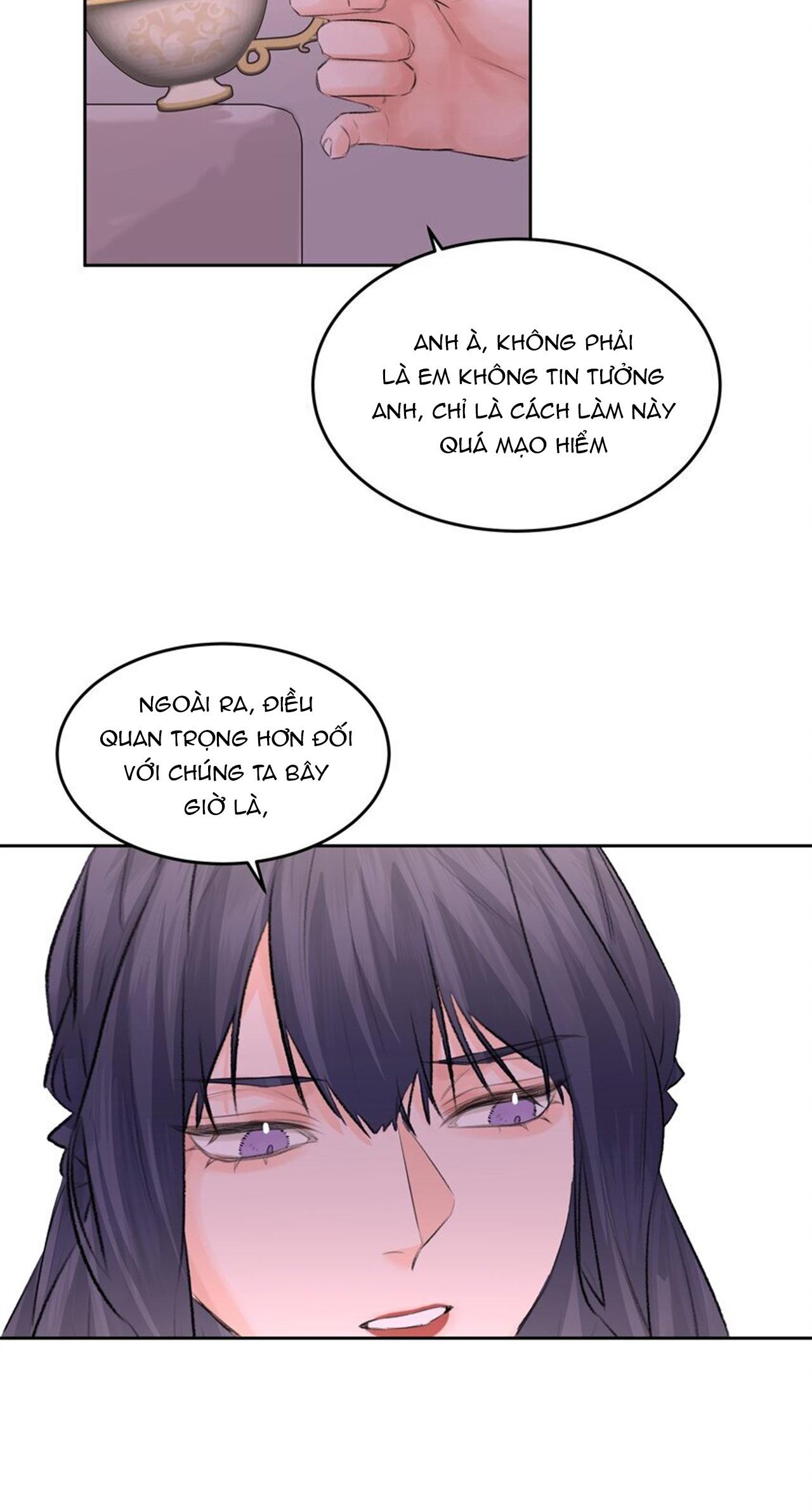 Đọc truyện Bạn Trai Cũ Trở Thành Vua - Chapter 49