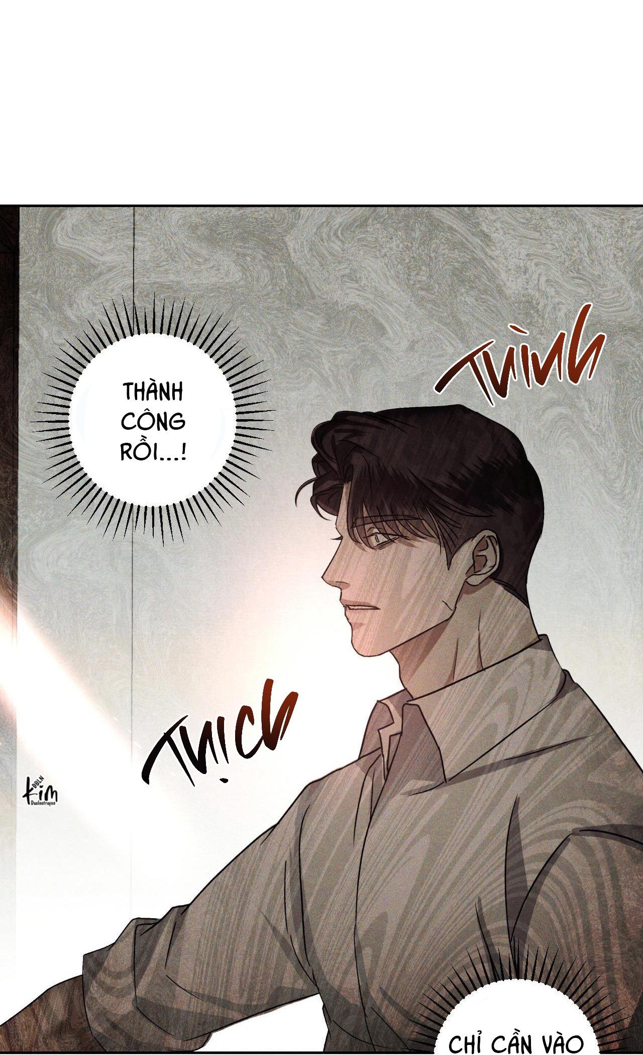 Đọc truyện EDEN - Chapter 1