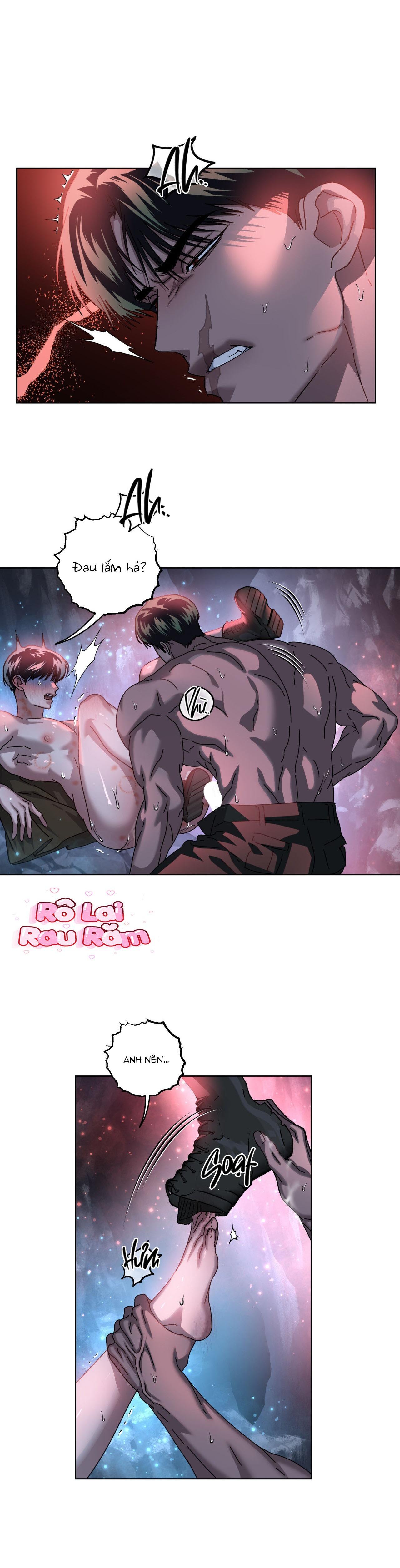 Đọc truyện VỰC SÂU  THẲM - Chapter 33
