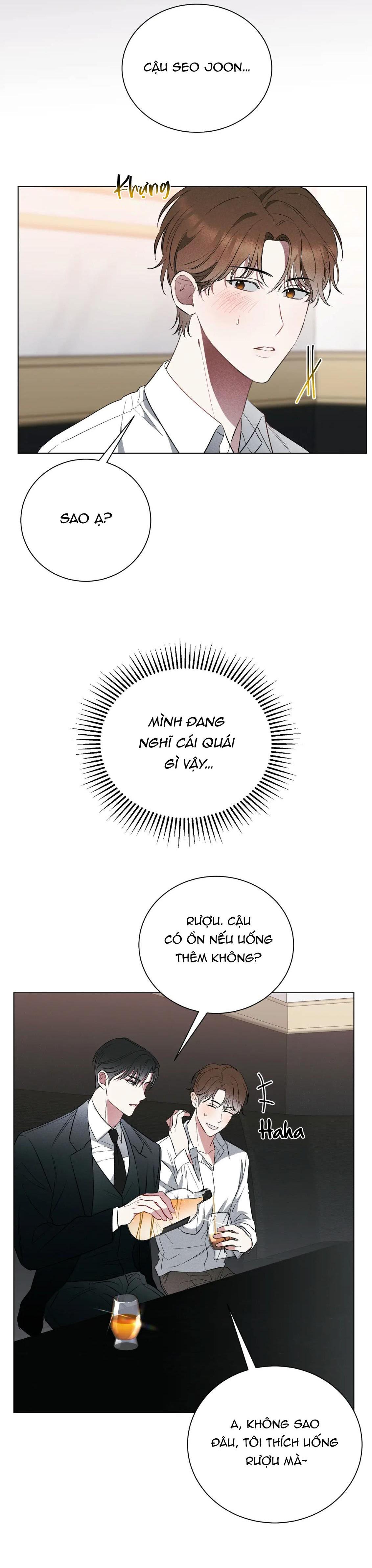 Đọc truyện Biến Cố - Chapter 1