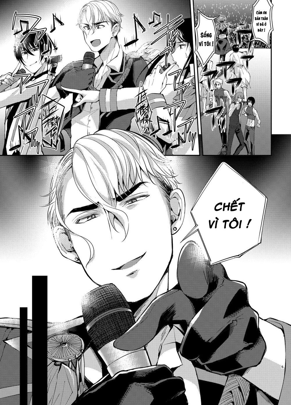 Đọc truyện TUYỂN TẬP GÂY NỨNG NHÀ RÔ - Chapter 94